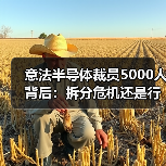 意法半导体裁员5000人背后:拆分危机还是行业寒冬?(图2) 意法半导体裁员5000人背后:拆分危机还是行业寒冬?(图2)