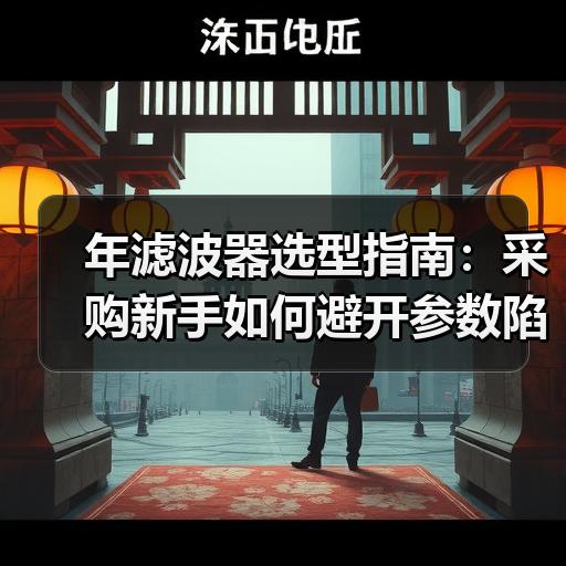 年滤波器选型指南：采购新手如何避开参数陷阱