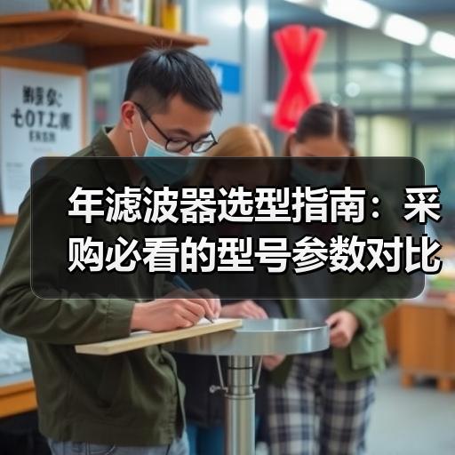 年滤波器选型指南：采购必看的型号参数对比