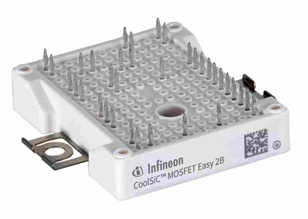 新品 | CoolSiC™ 碳化硅MOSFET M1H EasyDUAL™ 12