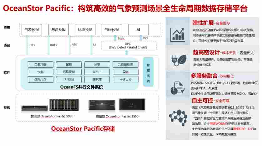 贵州省气象局携手华为顺利完成高性能计算三期扩容项目