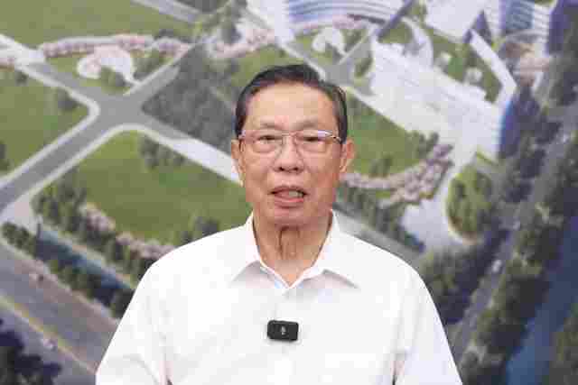 钟南山眼中的AI,阿福们已经在做了(图2) wKgZPGl3NcaACj9NAAU38uKg1_0974.jpg