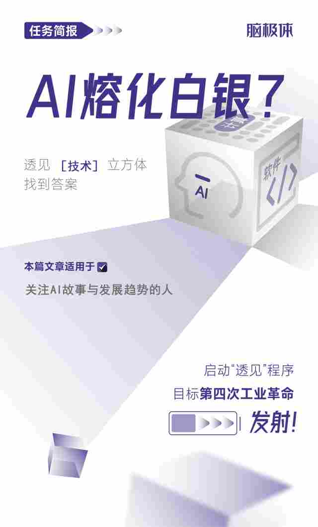 AI熔化白银？