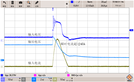 基于圣邦微电子SGM40666AS系列的过压保护电路设计(图2) 7601e3ee-0095-11f1-90a1-92fbcf53809c.png