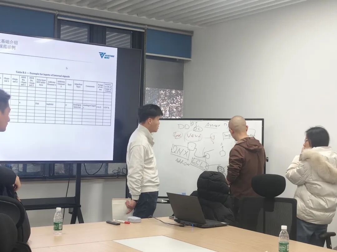 培训回顾 | 磐时功能安全系列课程顺利启动