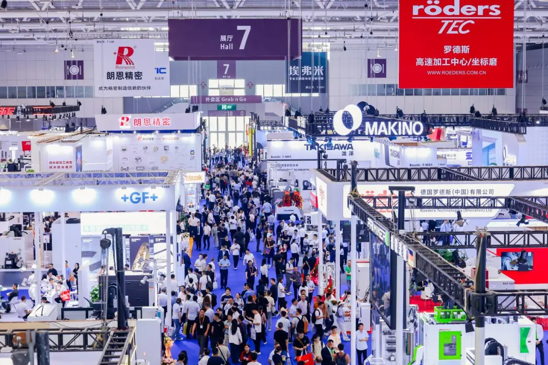 2026 ITES首批展商名录公布！先进装备技术品牌原厂，圳等你来