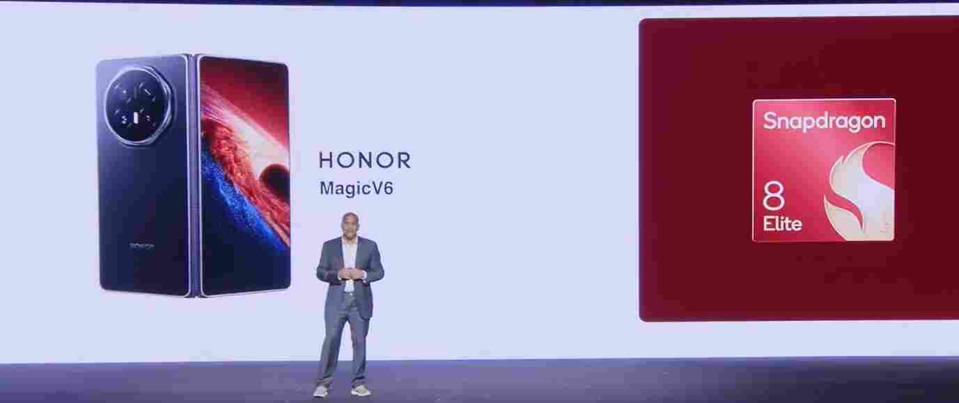 从折叠屏、机器人手机到人形机器人，荣耀MWC2026三箭齐发(图4)