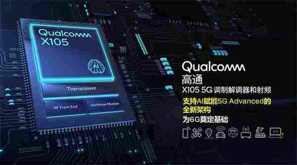 高通MWC2026全栈出击：从5G-A到AI原生6G布局，硬核产品震撼亮相(图2)