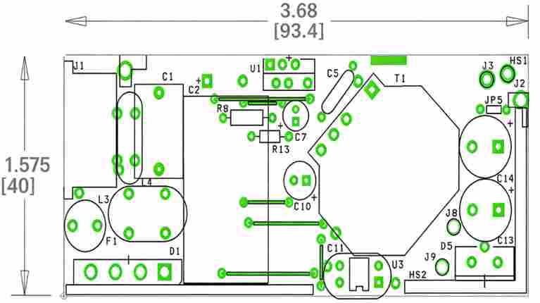 PI GaN产品InnoSwitch3-EP助力简化工业辅助电源设计(图5) aaaffaf0-1872-11f1-90a1-92fbcf53809c.png