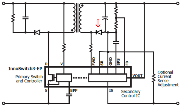 PI GaN产品InnoSwitch3-EP助力简化工业辅助电源设计(图12) ad3ee4de-1872-11f1-90a1-92fbcf53809c.png