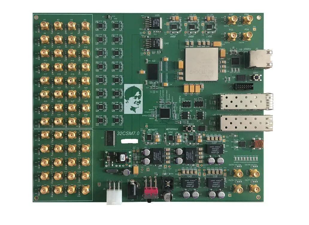ADC ADS52J90的LVDS/16通道/10bit/100MSPS数据采集模式开发笔记(图1) 63dff802-185c-11f1-90a1-92fbcf53809c.jpg