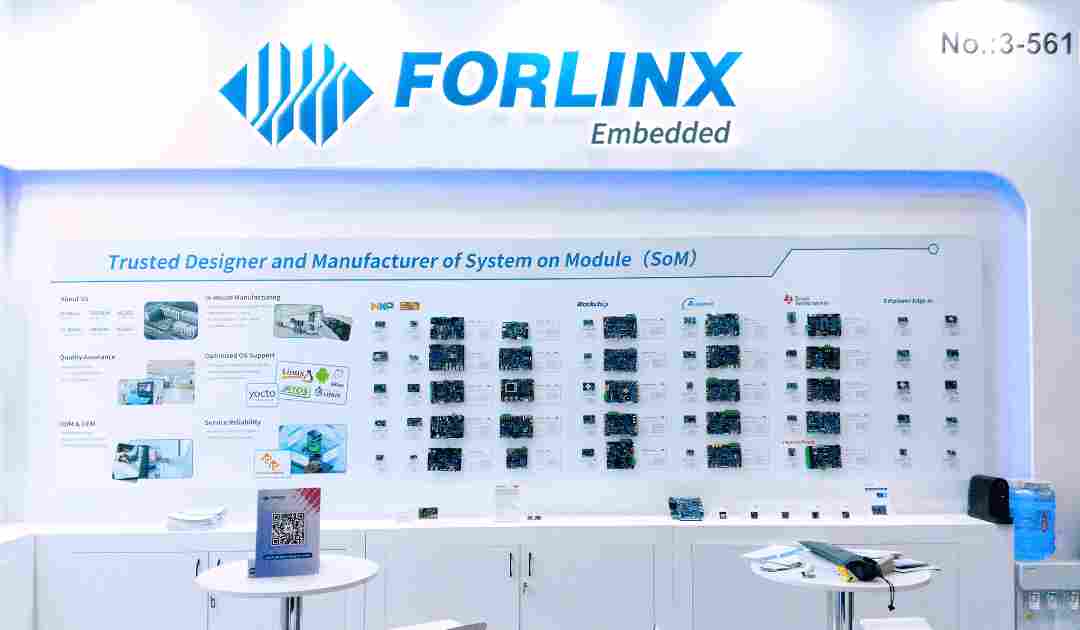 飞凌嵌入式亮相德国纽伦堡embedded world 2026，深耕全球嵌入式A