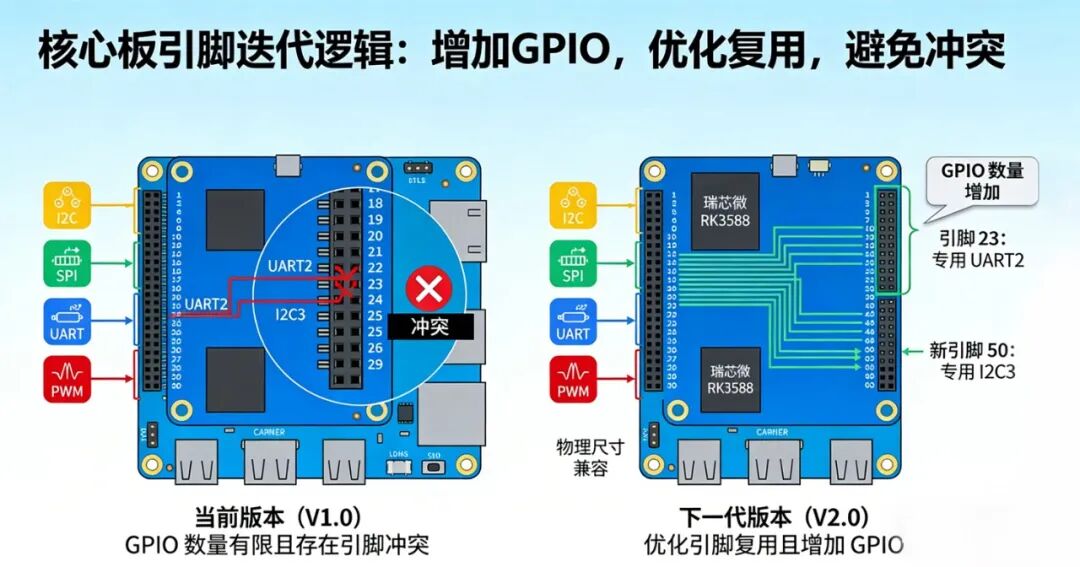 迅为电子正式发布2026年度开发板全线迭代工作计划