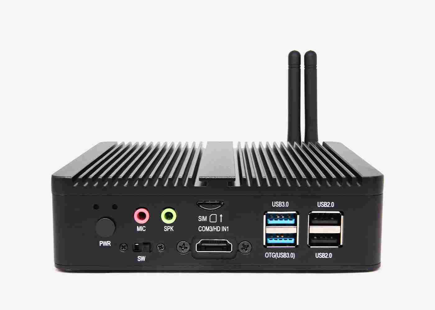 视美泰 AIBOX-3588M 性能测评：6T 算力 AI 主机盒应用解析