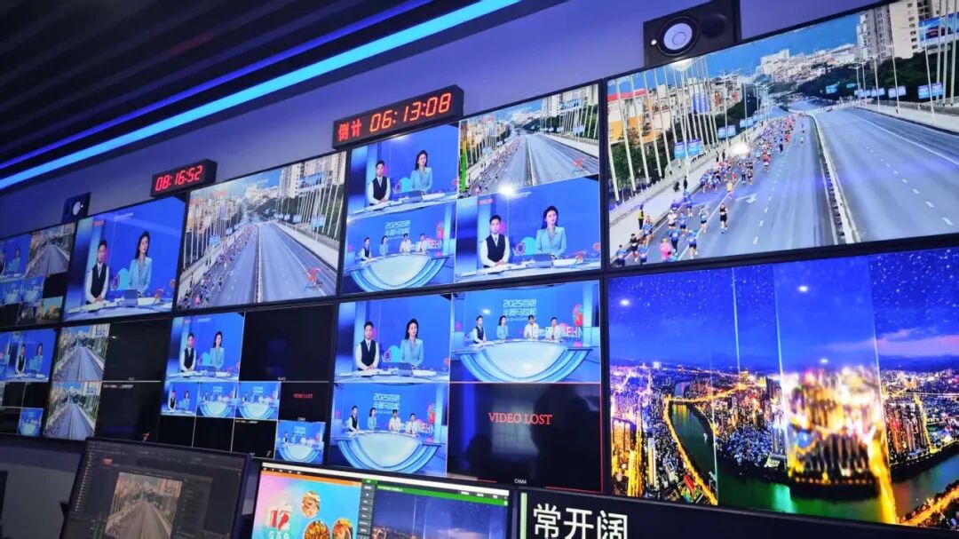 红色赛道,P3领跑:千视IP聚合传输方案护航百色半程马拉松(图5) 3438b164-28ee-11f1-96ea-92fbcf53809c.jpg