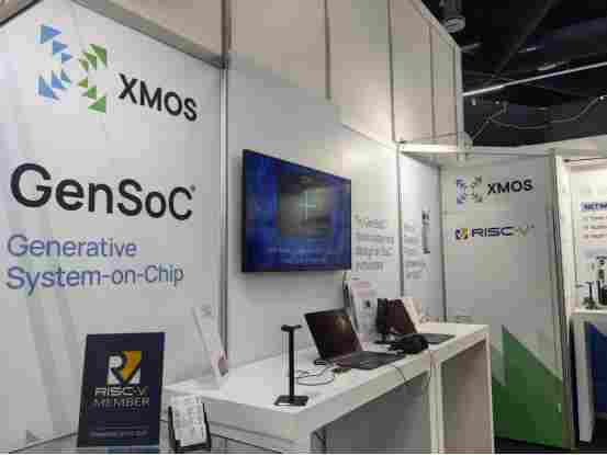 XMOS在Embedded World 2026上展示多项创新技术(图1) d1942ebe-2a80-11f1-96ea-92fbcf53809c.png
