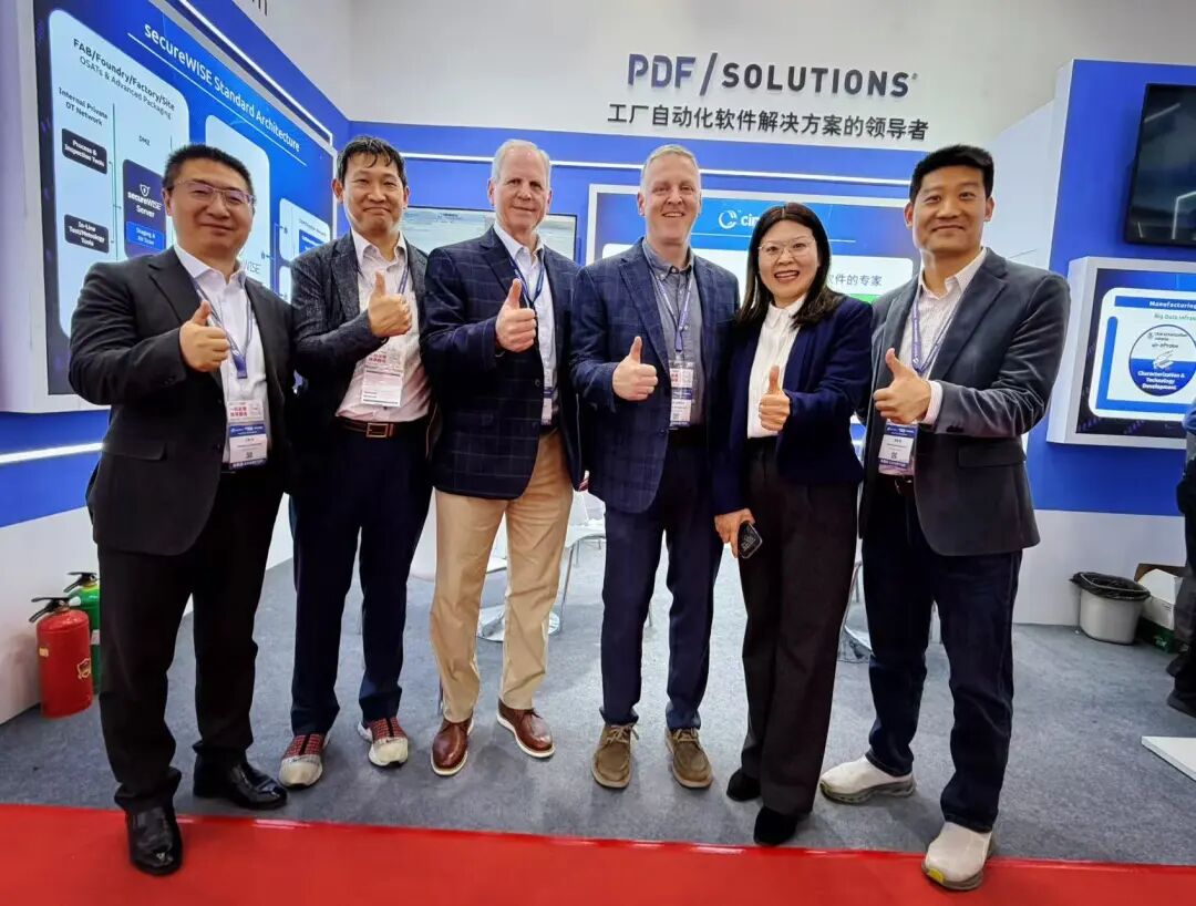 AI 赋能芯生态!普迪飞亮相 SEMICON China 2026,引领数智转型,助力半导体迈向万亿规模(图2) 7c14aa8a-2c1b-11f1-96ea-92fbcf53809c.jpg