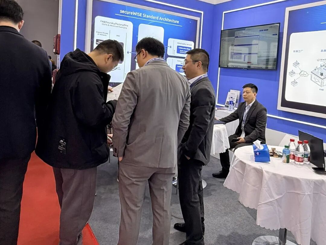 AI 赋能芯生态!普迪飞亮相 SEMICON China 2026,引领数智转型,助力半导体迈向万亿规模(图8) 7c6a9580-2c1b-11f1-96ea-92fbcf53809c.jpg