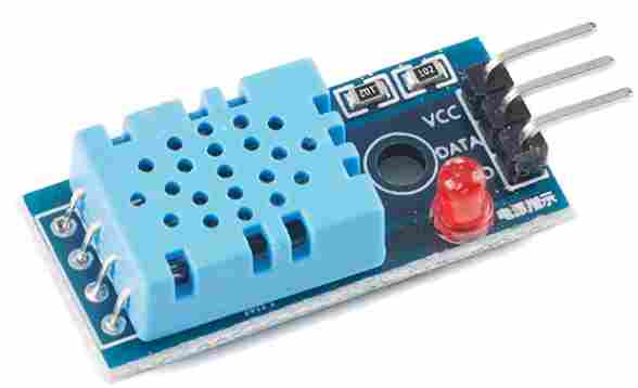 【CW32模块使用】CW32L012 DHT11温湿度传感器