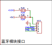 CW32L012/F030灵眸X1智能小车——使用蓝牙模块通讯(图2) wKgZPGnM3WqANmiHAAAl6QauZyk589.jpg