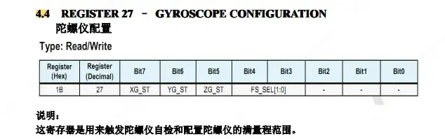CW32L012/F030灵眸X1智能小车——用MPU6050做运动检测和姿态控制(图4) wKgZPGnLxNeAWDTBAAAu4A4kxYQ341.jpg