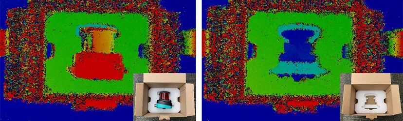 倍加福基于双目视觉技术的SmartRunner 3D传感器介绍