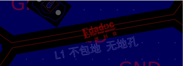 PCB别人包地你包地,但别人的隔离度比你好10dB不止(图2) wKgZPGncYO-AC4q-AADVJZFp5Jo440.jpg