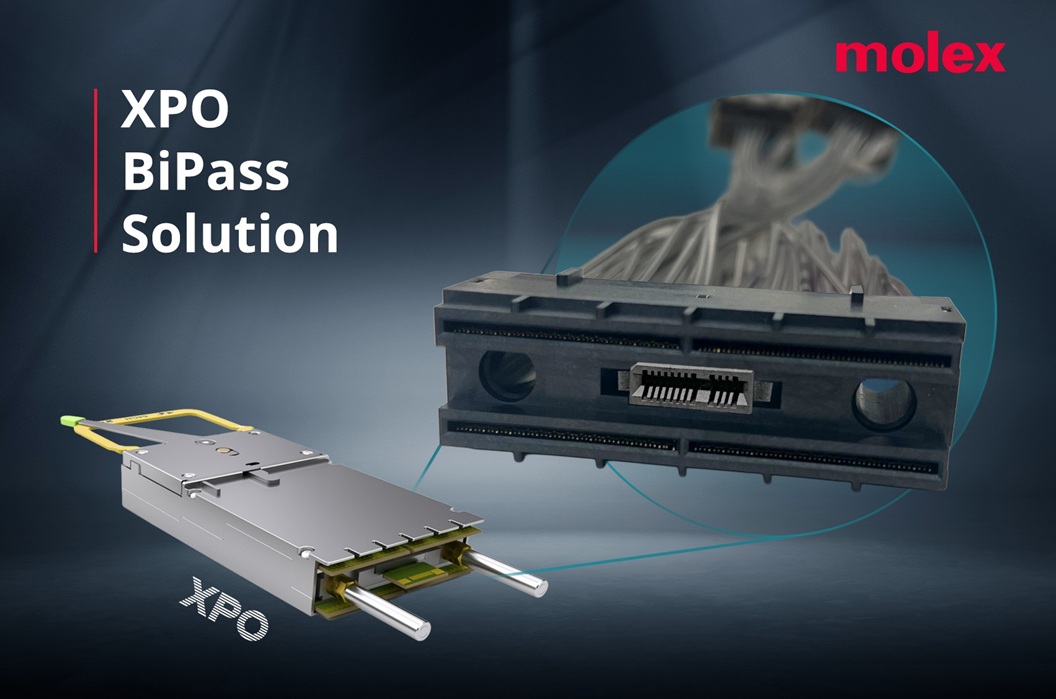 Molex 莫仕参加 OFC 2026， 展示 AI 数据中心未来所需的下一代可