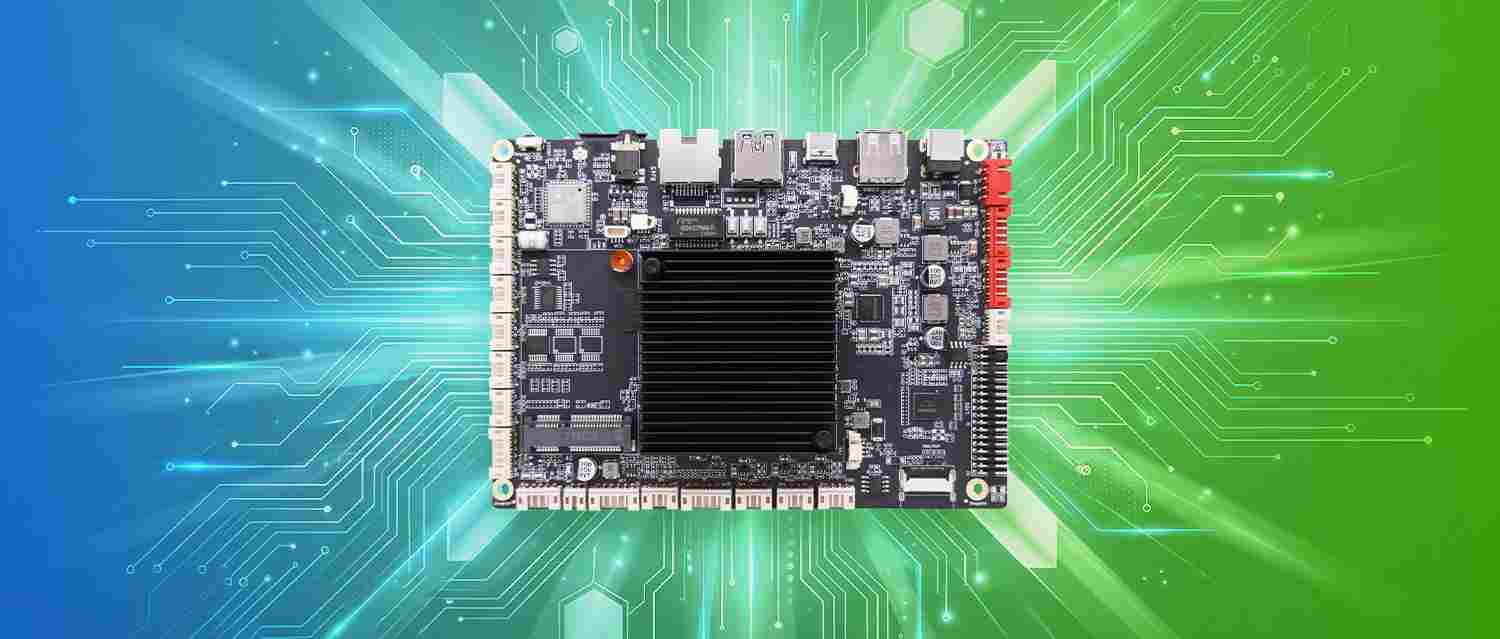 瑞芯微 RK3576 + 开源鸿蒙 6.0！AIoT-3576E 主板打造高安全
